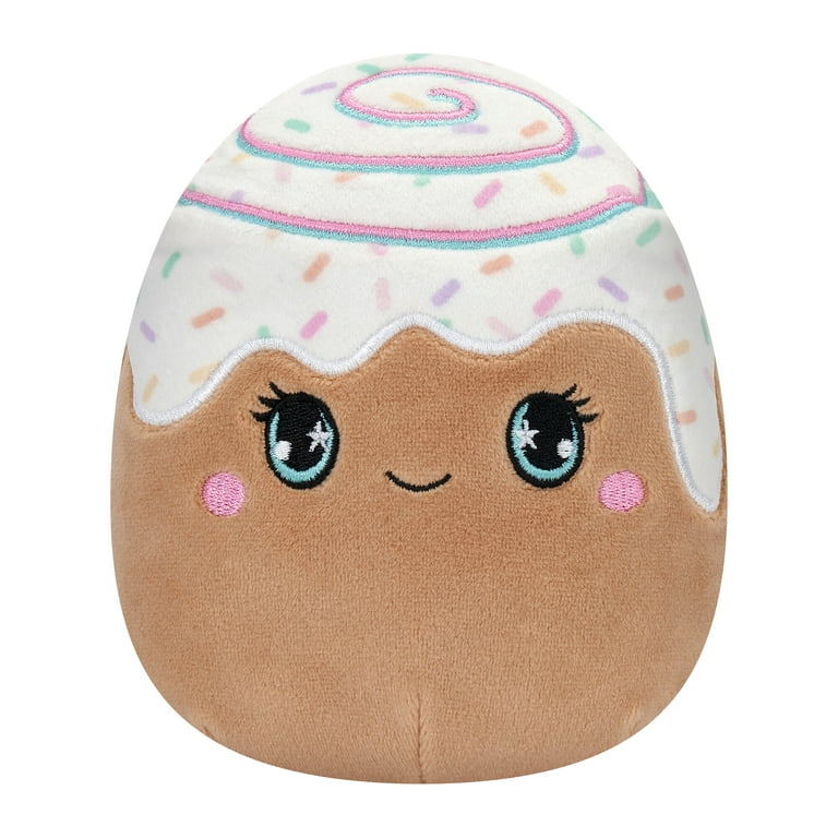 Squishmallows 5-Inch Mystery Plush - Little Ultrasoft Official