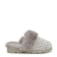 thumbnail image 1 of Kelly & Katie Kennedy Chenille Scuff Slipper, 1 of 8