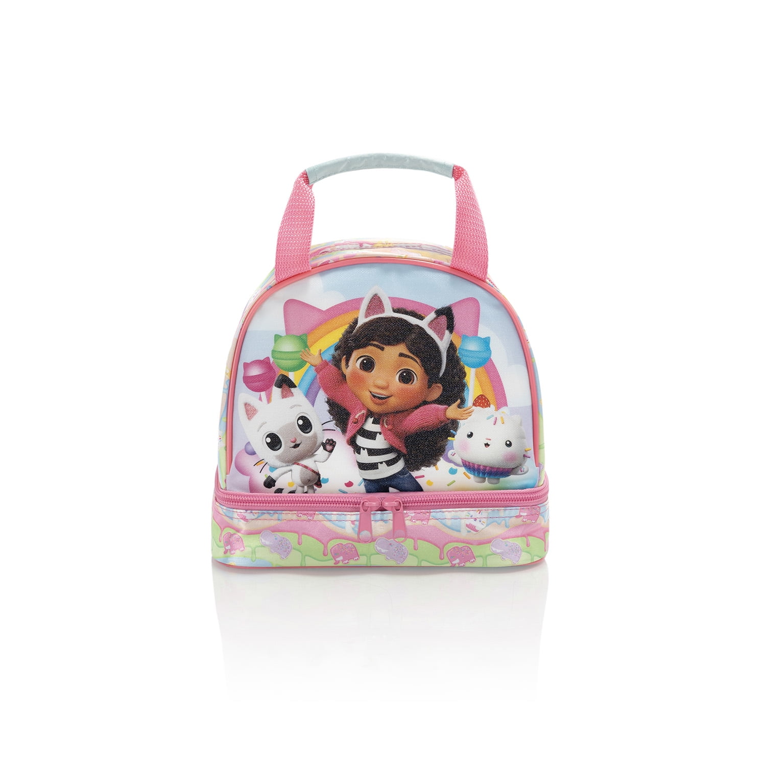 Sac à lunch Deluxe Universal Studios Kids Gabby’s Dollhouse (US-DLB-GB07-25BTS)