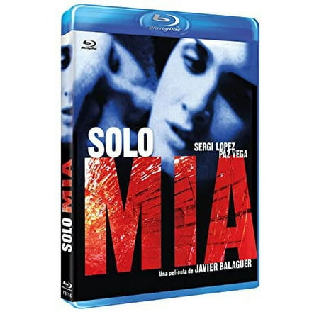 Mine Alone (2001) ( S&Atilde;&sup3;lo m a ) [ Blu-Ray Reg.A/B/C Import - Spain ]
