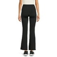thumbnail image 3 of Avia Women’s Brushed Leggings with Zipper Pockets, 3 of 5