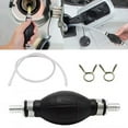 thumbnail image 1 of MYG 10mm Manual Pear Fuel Priming Fuel Pump Petrol Pump To Transfer Diesel Fuel Water Extraction Fuel Pump, 1 of 9