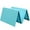Light Blue, variant on Costway 4'x10'x2" Folding Gymnastics Gym Mats Blue Stretching Yoga Blue