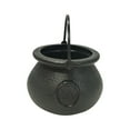 thumbnail image 4 of Birdeem Hallowen 9-Piece Set Black Witch Jar Candy Bucket Candy Jar, 4 of 9