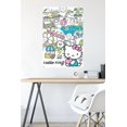thumbnail image 4 of shiyou-Hello Kitty - Affiche Mural de Carnaval, 4 of 4