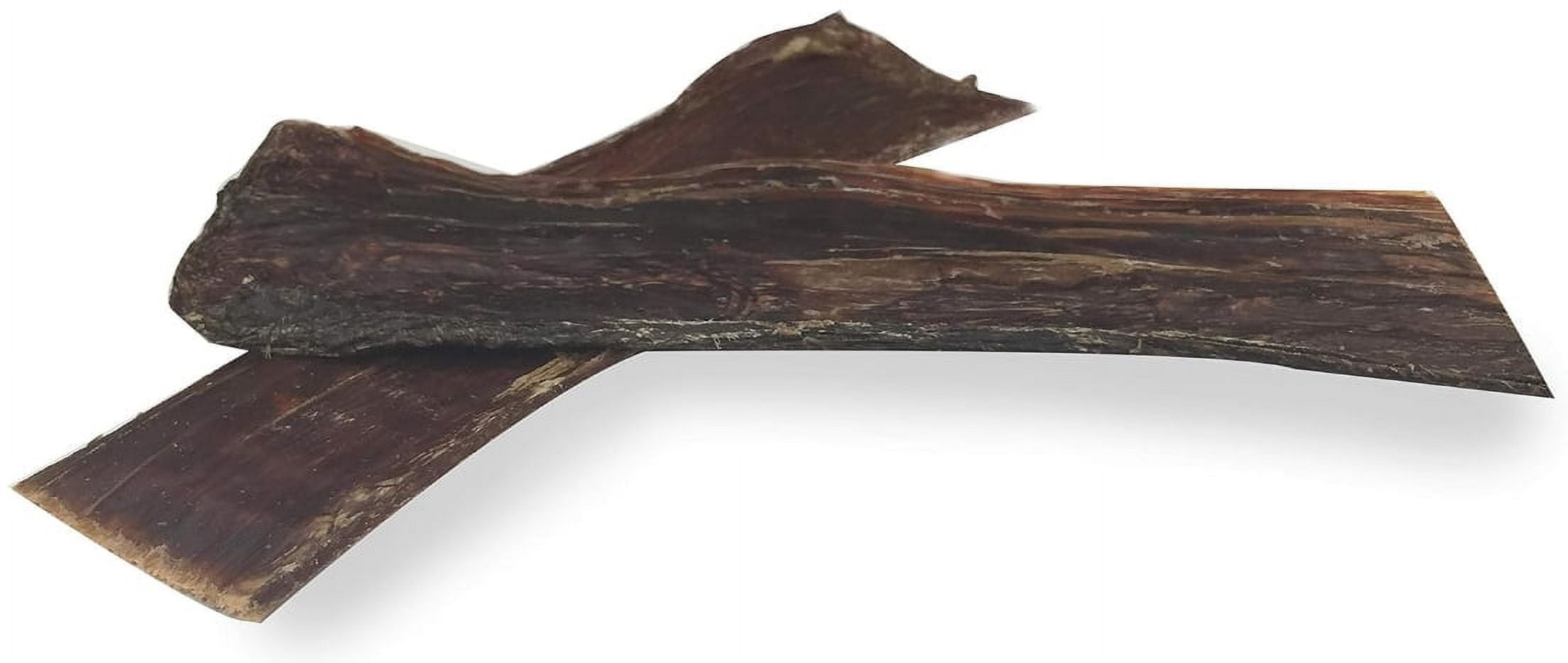 Cadet Single Ingredient Real Beef Strips for Dogs [Dog Meat and Jerky Treats, New Dog Supplies, Cadet, Dog Supplies] 4 count