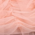 thumbnail image 3 of Robes de Princesse Sans Manches pour Bébé Fille Robe Formelle en Tulle pour Fête Rose 2-3 Ans, 3 of 3