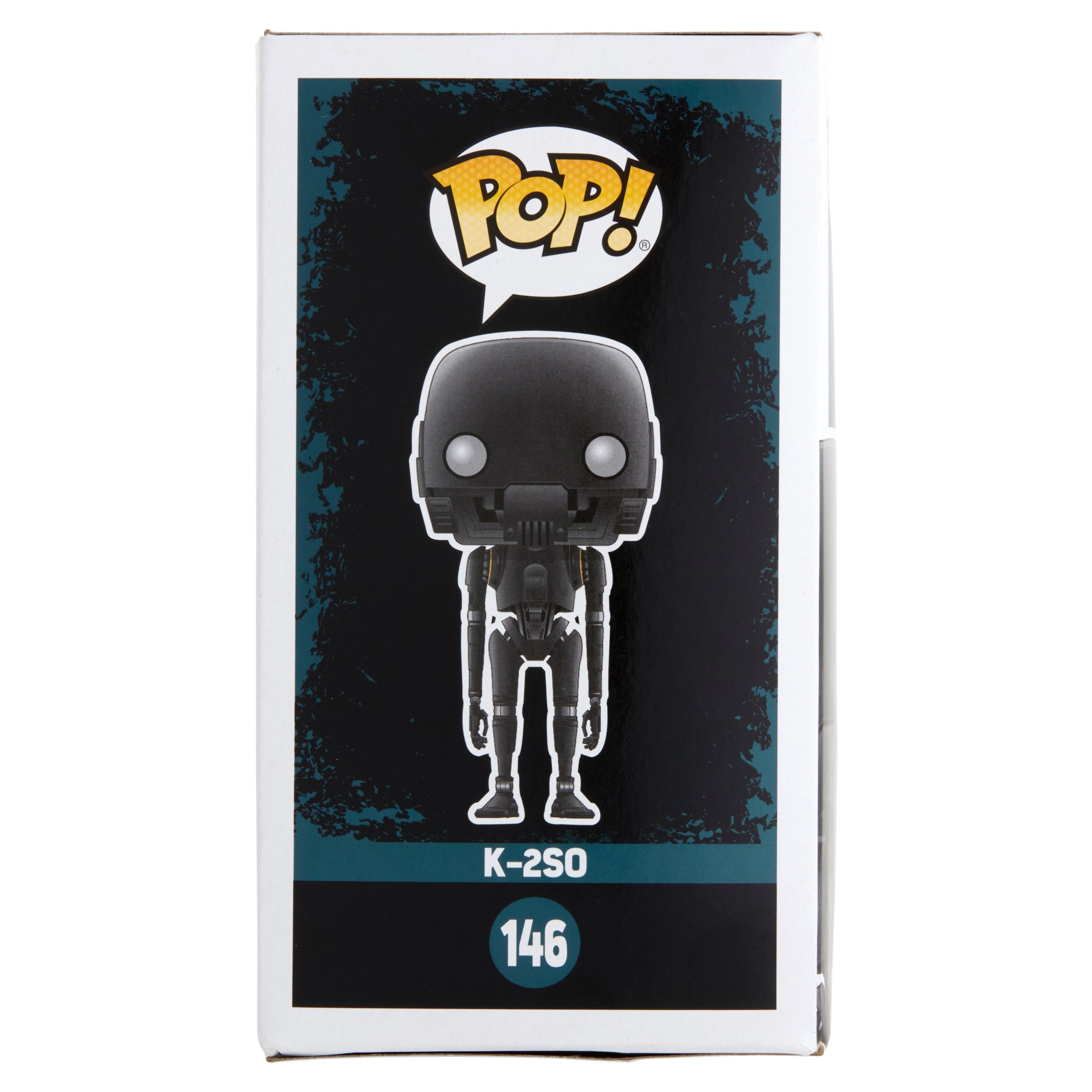 Funko POP! Collectors Star Wars Rogue One: K-2S0 146, Vinyl