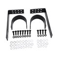 thumbnail image 3 of Accesorio Universal De Bucle De Seguridad Para Eje De Transmisión, Color Negro, Reemplaza Al Kit De Bucle Para Eje De Cola, 3 of 8