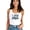 White Tank Top, variant on Later Gator Tank Top for Women & Teens Funny Summer Alligator Graphic Shirt White Tank Top X-Large