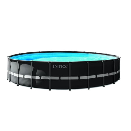 Intex 22  x 52  Ultra XTR Frame Above Ground Pool Set with Sand Filter Pump