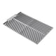 thumbnail image 2 of Escurreplatos de Silicona para Cocina - 39x25cm Antideslizante Resistente al Calor - Costillas Elevadas para Secado Rápido - Apto para Lavavajillas para Tazones/Cubiertos de Vidrio, 2 of 7