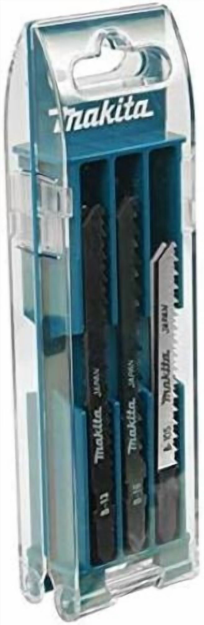 Makita B-44410 Jigsaw Blade Pack A - Multi-Colour