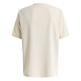 thumbnail image 4 of Leey-World T Shirt for Men Mens T-Shirts Short Sleeve Curved Hem Lightweight Moisture Wicking Cooling Cotton Blend Casual Crewneck Tee Shirts(Khaki,S), 4 of 9