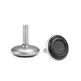 thumbnail image 1 of Niveladores de Muebles Altura Ajustable de 11mm a 21mm M6 x 20mm, 4Pcs, 1 of 4