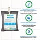 thumbnail image 3 of Kit de bolsas purificadoras de carbon activado 100% biodegradable Biopure 300 gr, 3 of 6