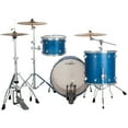 thumbnail image 3 of Ludwig 3-Piece Neusonic Fab Drum Shell Pack Satin Royal Blue, 3 of 5