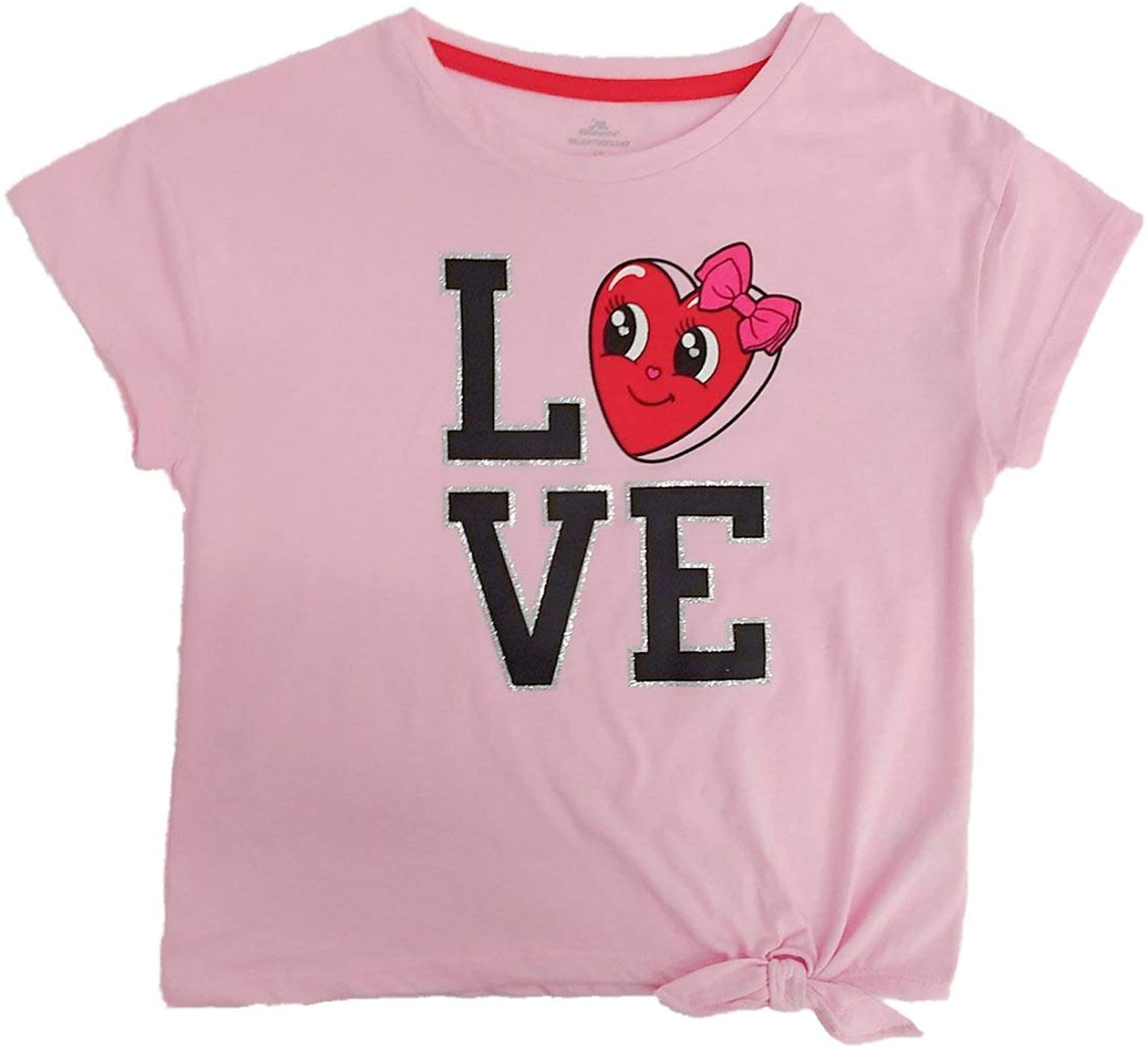 Love pink shirt Clearance