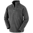 thumbnail image 1 of Result Genuine Recycled Mens Fleece Top, 1 of 2