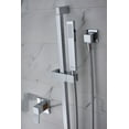 thumbnail image 2 of Avian 1H Trim Kit for 3-Port/2-Outlet Shower Diverter & 4-Port/3-Outlet Shower Diverter Chrome, 2 of 2
