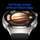 thumbnail image 4 of ¡Liquidación Total!, Reloj inteligente deportivo con Bluetooth para hacer y responder llamadas, pantalla grande de 180 pulgadas, múltiples modos deportivos y asistente de vida Akmoler, 4 of 9