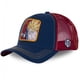 thumbnail image 4 of Gorra De Béisbol De Anime Dragon Ball Goku BUU Algodón Ajustable kame Vegeta Bordado Camionero Sombrero Piccolo Unisex, 4 of 4