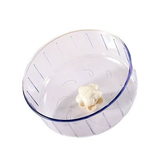 ievspot 1 Pcs Super-Silent Hamster Exercise Wheels Spinner Hamster Running Wheels for Hamsters Small Animals