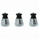 thumbnail image 1 of 3X Metal Plastico Recambio Valvula para Olla de Presion, 1 of 4