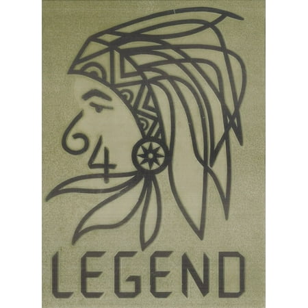 (Custom Reprint) Yearbook: 1964 Santa Fe High School - Legend Yearbook (Santa Fe Springs, CA)
