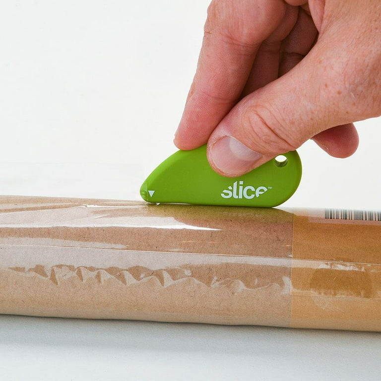 VIDEO] How to Open Plastic Packaging: Use Slice Safety Tools