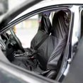 thumbnail image 5 of 2Pcs Car Auto Van Heavy Duty Protector Seat Cover Case Waterproof Universal Car Accessories Interior, 5 of 5