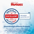 thumbnail image 4 of Toallitas húmedas para bebé Huggies Cuidado Puro 80 piezas, 4 of 6