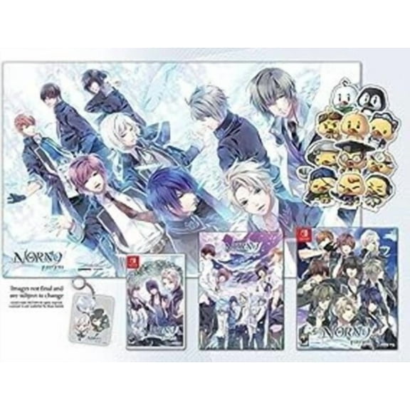 Norn9: Last Era Limited Edition for Nintendo Switch