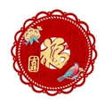 thumbnail image 1 of New Year Blessing Word Wall Sticker Spring Festival Home Window Glass Door Decorative Art, 1 of 6
