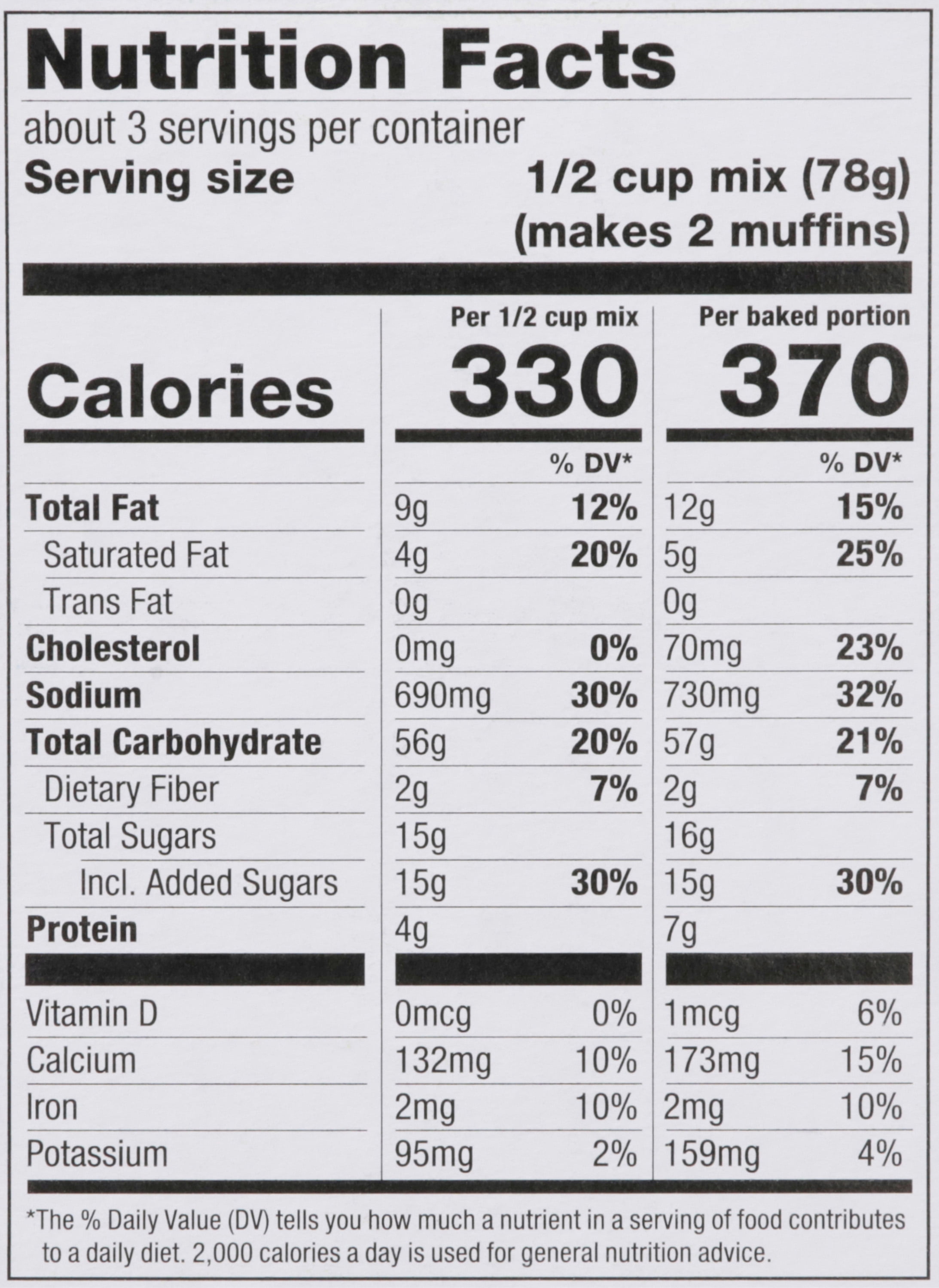 (6 pack) "JIFFY" Vegetarian Corn Muffin Mix, 8.5 oz Box