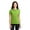 Green Oasis, variant on Port Authority Women's 5-in-1 Performance Pique Polo