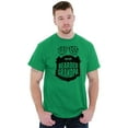 thumbnail image 3 of Baddie Bearded Grandpa Cool Funny Men's Big & Tall Crewneck Graphic Tee Brisco Brands 3X, 3 of 5