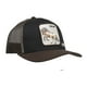 thumbnail image 1 of Gorra K-Swiss CABALLO Color Negro, 1 of 4