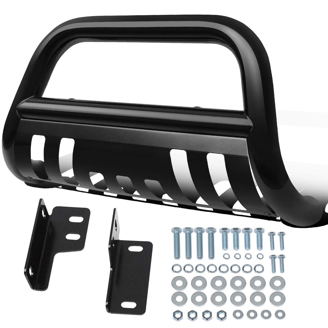 Bull Bar Compatible for 1218 Nissan NV 1500 2500 3500/20162018 Nissan