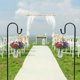 thumbnail image 5 of Shepherd Hook, Made of Premium Metal for Garden Decor, Plant Hanger, Lantern Hook, Solar Light Hanging, 5 of 5