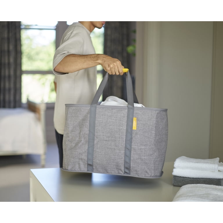 Joseph Joseph Hold-All Max 55L Collapsible Laundry Basket