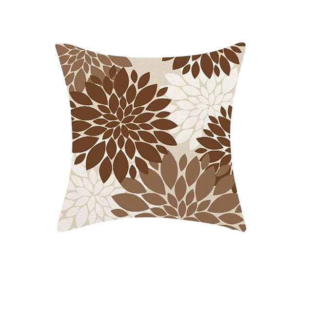 ZZHZGZ Vente de Liquidation Housse de Jeté Réversible Double Décorative pour Sofa Canapé Chambre Salon Style Ferme Maison