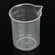 thumbnail image 5 of Vaso medidor graduado de plástico para pruebas de laboratorio, 50/100/150/200/250/500 ml. 100 ml, 5 of 9