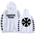 thumbnail image 5 of Don Toliver Merch  Hardstone Psycho Tour  Hooded Drawstring Pocket Sweatshirt Men/women rip Hip Hop Pullover, 5 of 7