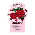 thumbnail image 1 of Mascarilla facial Tony Moly i'm rose vitalizante 21 g, 1 of 4