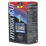 تطهير Hydroxycut Hardcore ، 42 كبسولة