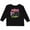AB-Black, variant on Inktastic Miss 3rd Grade Cutie with Pencil and Stars Girls Long Sleeve Toddler T-Shirt