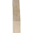 thumbnail image 4 of 6"W x 22"D x 28"H Legacy Rough Sawn Knee Brace, Douglas Fir, 4 of 4