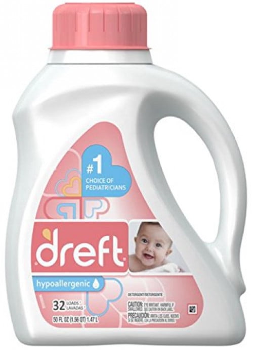 dreft detergent walmart