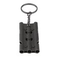 thumbnail image 2 of Silbato Shamjiam 1 Unidad Suministros para Entrenador Seguridad de Triple, 2 of 8